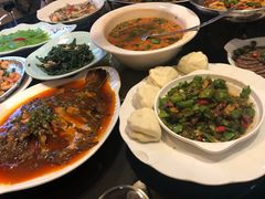 -喜相逢·特色烤鸭新疆菜(南珏大厦店)