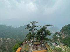 -圣莲山风景区