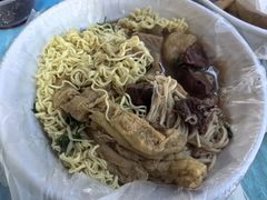 -伙记牛杂糖水