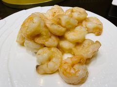 清炒虾仁-津菜宋记老房子(鼓楼店)