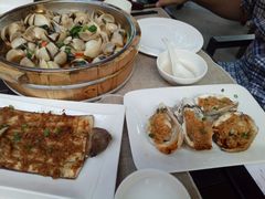 啫白贝-喷泉广场餐厅·宵夜·海鲜烧烤大排档(长隆企鹅酒店)