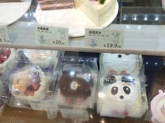 -大苹果面包生日蛋糕(创新店)