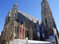 -斯蒂芬主教座堂(Stephansdom)