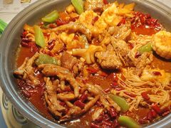 -徐记小怪兽肉蟹煲(中央大街店)