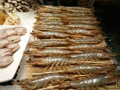 -东方红海鲜百汇(国际大厦店)