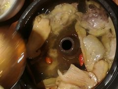 野生松茸汽锅鸡单人份-云海肴·汽锅鸡·云南菜(美罗城店)