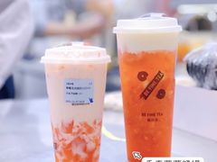 -百分茶(苏州中心商场店)