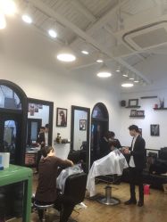 -3AM HAIR SALON烫发染发接发