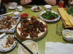 -赵记煎饼卷大葱(泰山大街店)