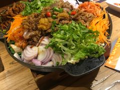 -冰川冷面·延边菜·炭烤串(观前店)