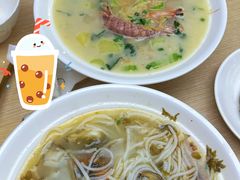 -面道赞宁海海鲜面(迎凤街店)