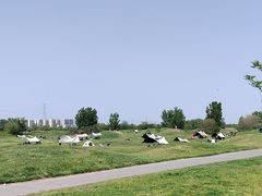 -渭河城市绿地运动公园