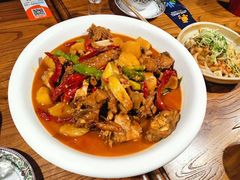 -纳瓦新疆菜(银都店)