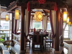 -红灯笼大酒楼(通湖路店)