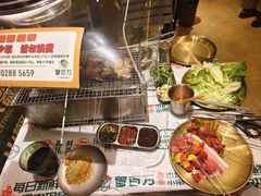 -曾百万小炉小串自助烧烤(高新店)