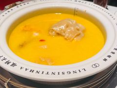 -领鲜天下·焗海鲜·花胶鸡(天目里店)