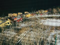 -中旅松花湖滑雪场