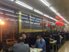 -天津乾毓德饭庄·清真传统炒菜·海鲜烧烤(咸阳路店)