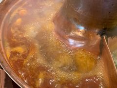 -京门老爆三·铜锅涮肉 爆肚(望京店)
