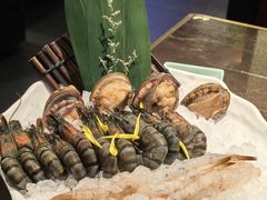 男友剥的虾-一绪に和牛寿喜烧(罗湖益田假日店)