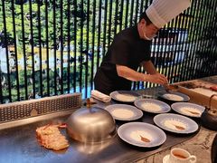 -黑木原精致料理·铁板烧