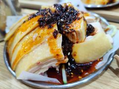辣口水鸡-阿金大白·上海菜馆(新天地店)