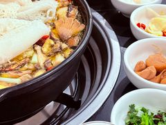 -江川野生菌火锅铜锅鱼(贵清火锅店)