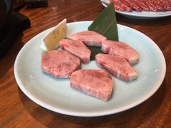 厚切牛舌-热血兄弟·炭火烤肉(融侨中心店)