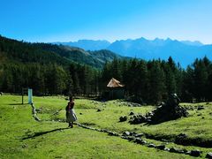 -硗碛藏寨·神木垒景区