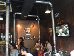 -釜山火炉·海鲜烤肉(紫藤路店)