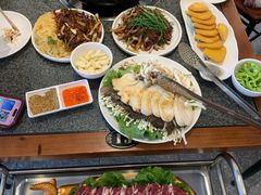 -揽月斋炙子烤肉·清真(安定门·五道营店)
