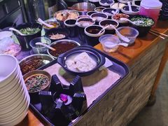 -重庆石磨豆花庄(乔庄店)