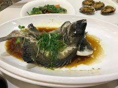 -君德澜酒家·创意粤菜(金山谷店)