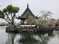 -无锡蠡湖国家湿地公园-蠡园