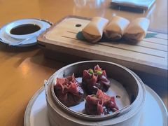 -广州富力君悦大酒店空中花园