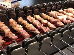 -很久以前羊肉串(中山公园店)
