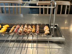 -白玉·朝鲜族烤串(南山店)