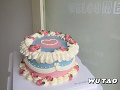 -吾桃烘焙studio(现代广场店)