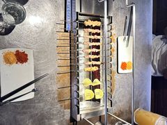 -很久以前羊肉串(南京路第一百货店)