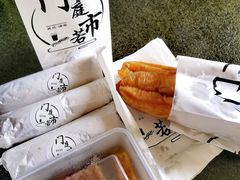 -门庭若市豆浆油条(恒生广场店)
