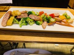 混合香肠-杭州国际会议中心洲际酒店-原素全日餐厅(解放东路店)