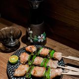 秒穿京都‼️氛围感满满的烧鸟居酒屋🏮
