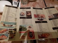 菜单-唐宫小聚(新港中心店)