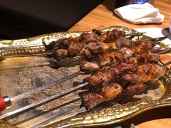 -胖老汉椒麻鸡清真新疆菜(西御街店)