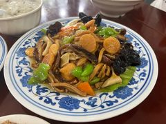 素什锦-义隆素菜馆(百年老店)