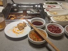 -海底捞火锅(曹安公路店)