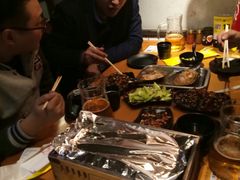 -云晓光头烧烤吧(川沙绿地店)