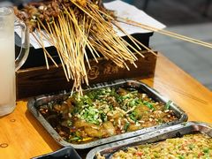 -86烧烤 | 江湖菜(石人总店)