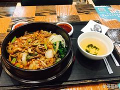 -本粥&拌饭cafe(欧亚新生活店)