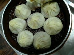 鸡汁汤包-鲁氏汤包王(长白街店)
